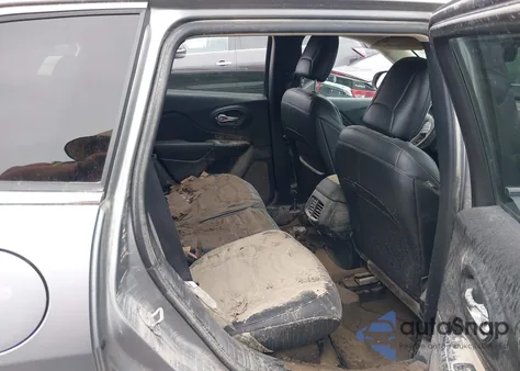 2017 Jeep Cherokee Limited 4X4 из США, поврежденный, VIN 1C4PJMDB8HW519210